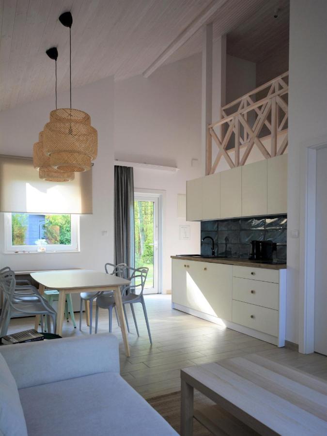 Babie Lato Apartment Łazy Екстериор снимка