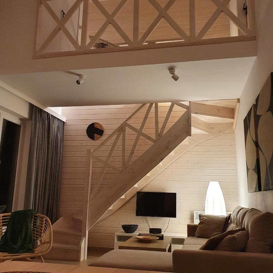 Babie Lato Apartment Łazy Екстериор снимка