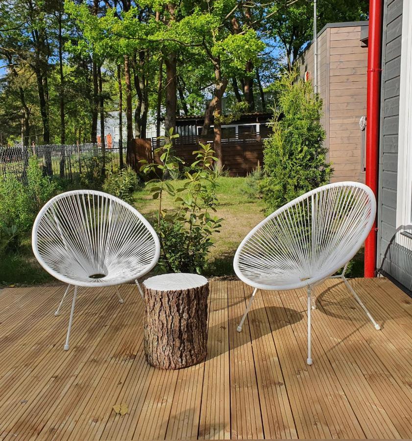 Babie Lato Apartment Łazy Екстериор снимка