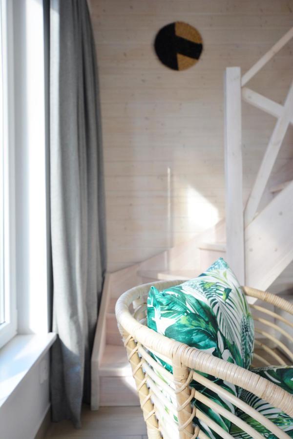 Babie Lato Apartment Łazy Екстериор снимка