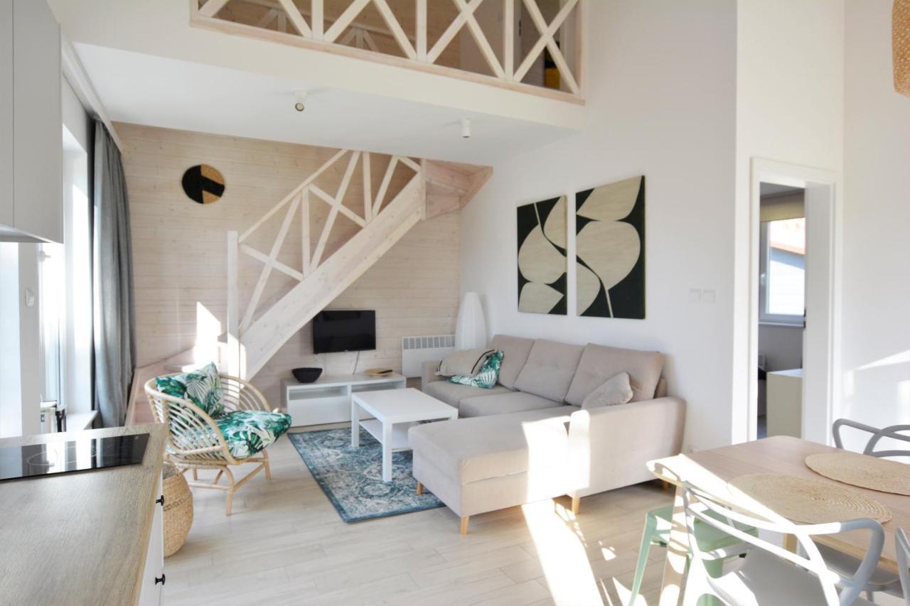 Babie Lato Apartment Łazy Екстериор снимка