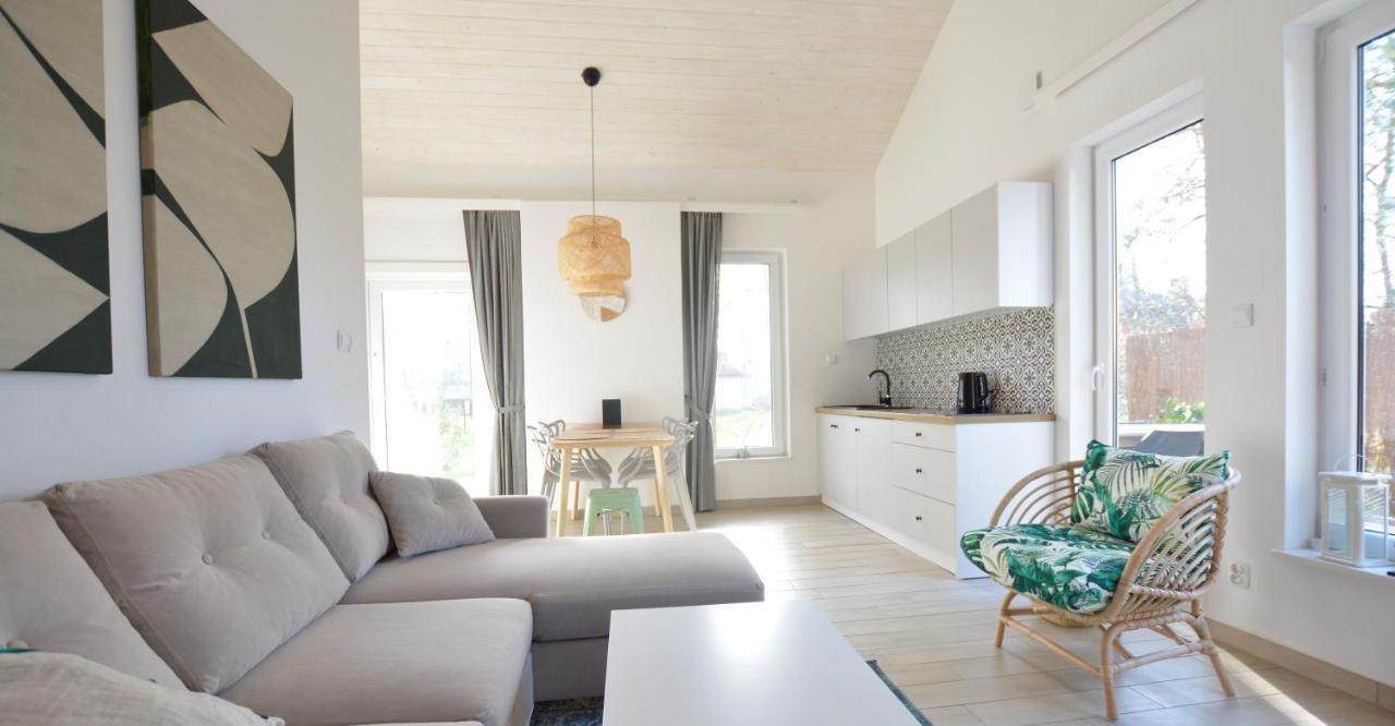 Babie Lato Apartment Łazy Екстериор снимка