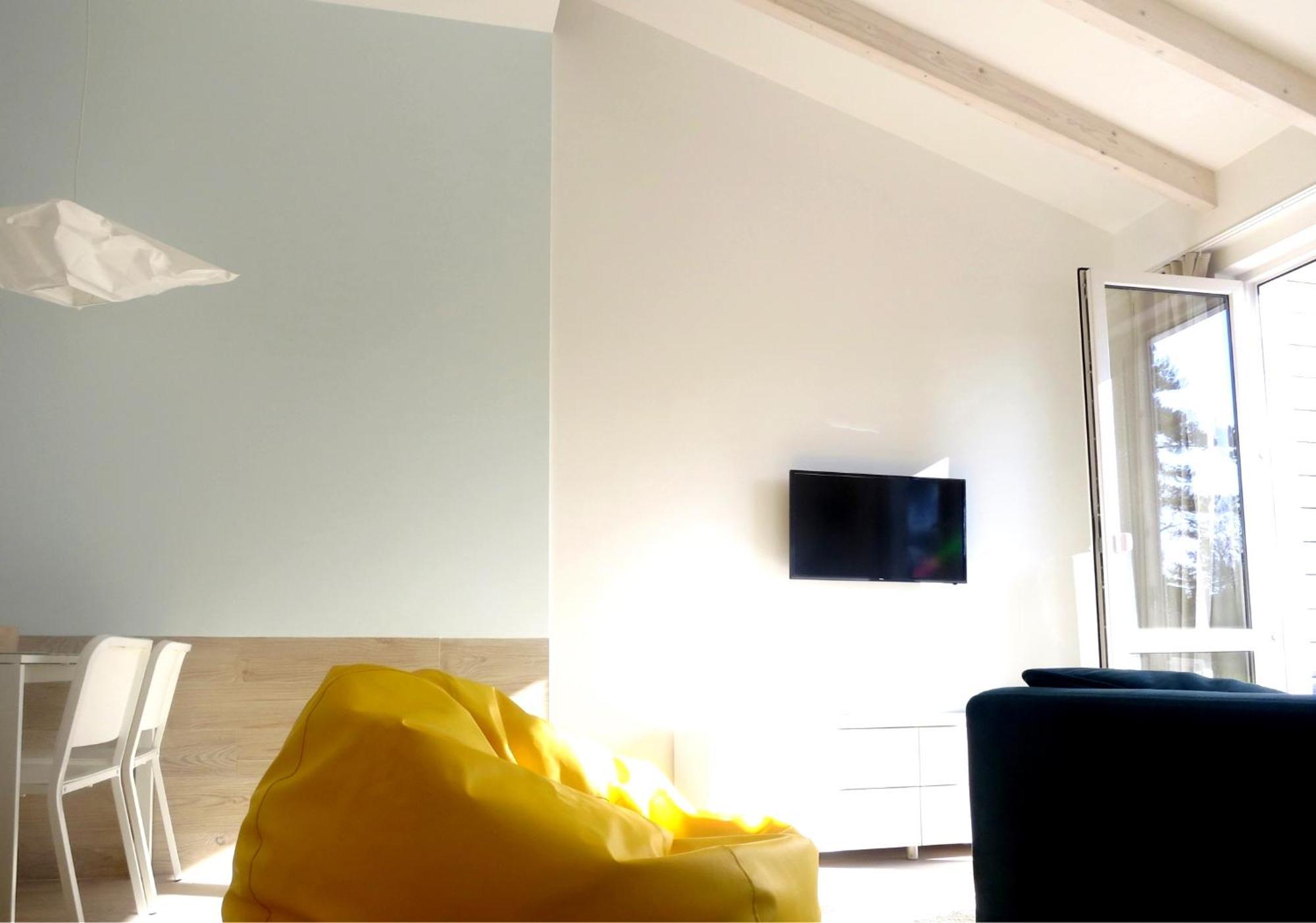 Babie Lato Apartment Łazy Екстериор снимка