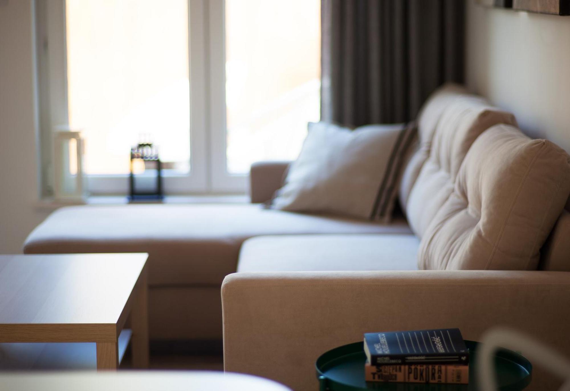 Babie Lato Apartment Łazy Стая снимка