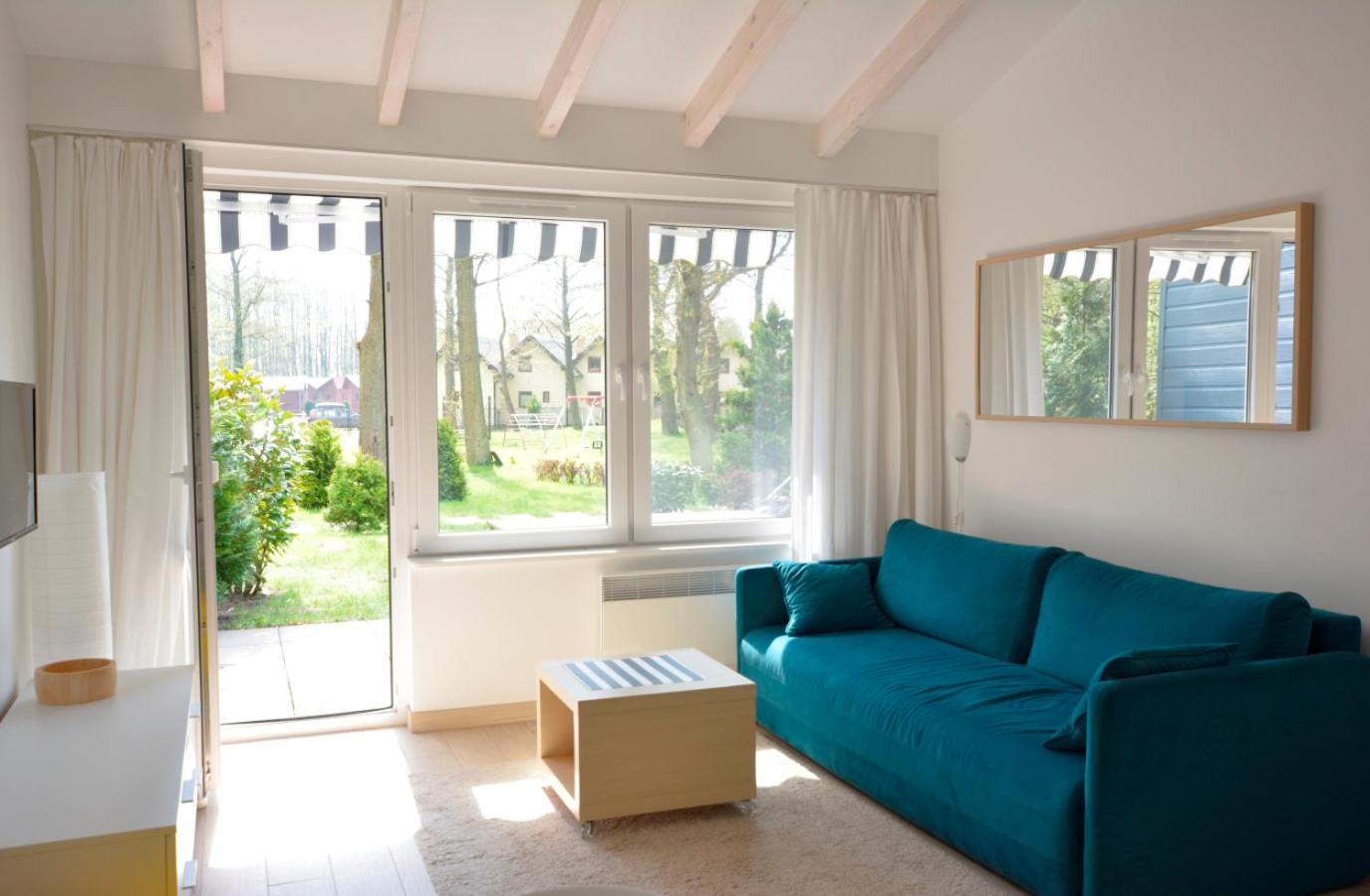 Babie Lato Apartment Łazy Екстериор снимка