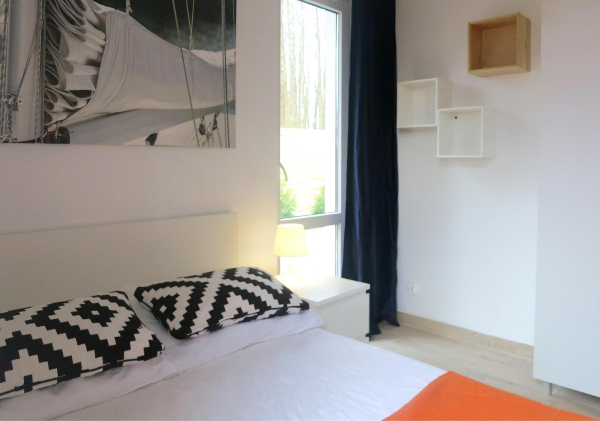 Babie Lato Apartment Łazy Екстериор снимка
