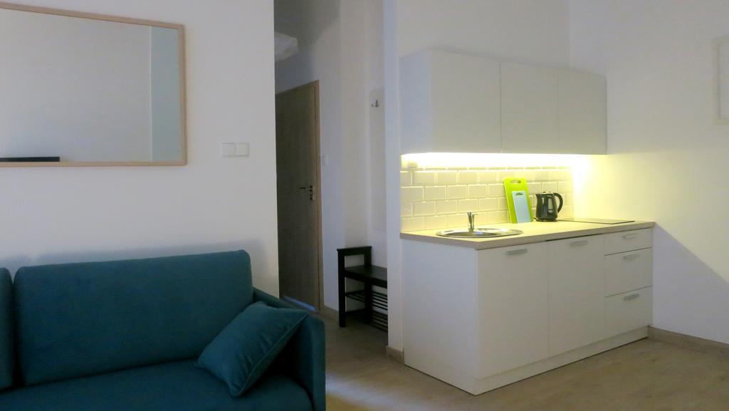 Babie Lato Apartment Łazy Екстериор снимка