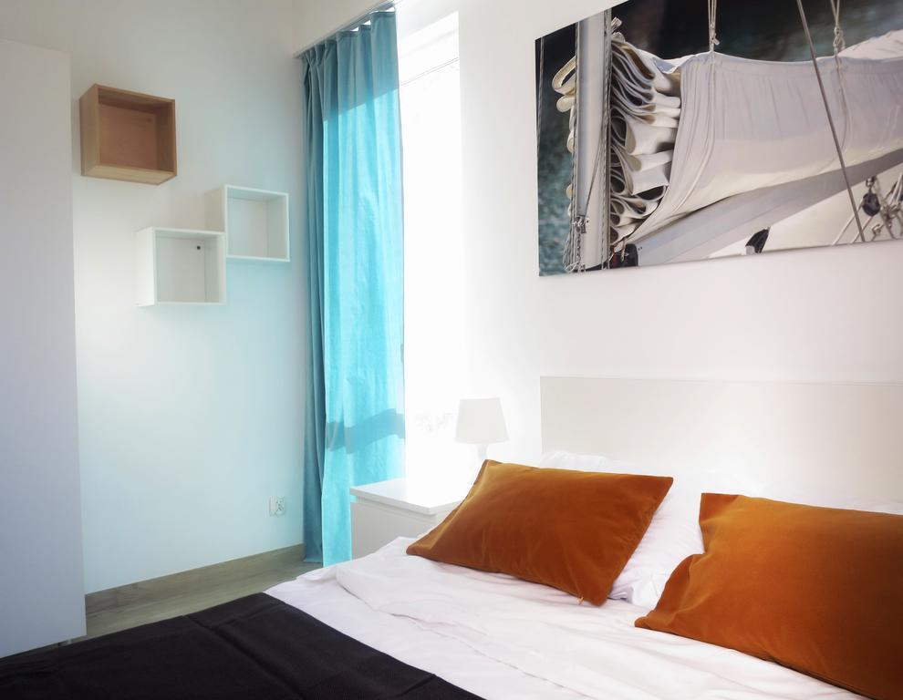 Babie Lato Apartment Łazy Екстериор снимка