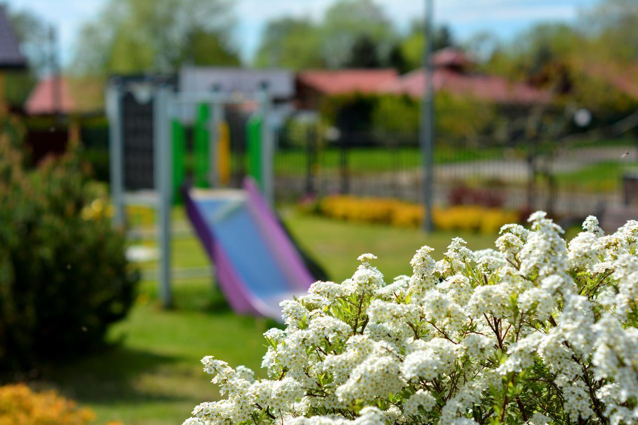 Babie Lato Apartment Łazy Екстериор снимка