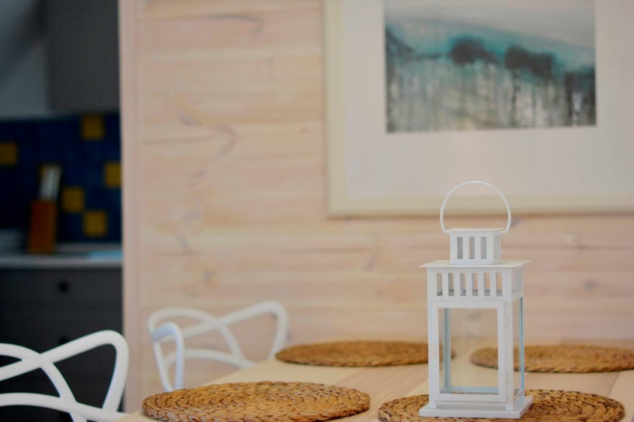 Babie Lato Apartment Łazy Екстериор снимка