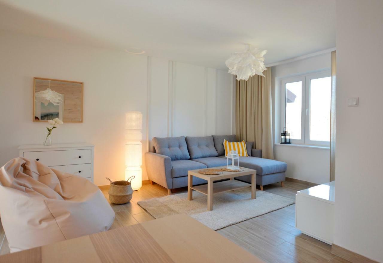 Babie Lato Apartment Łazy Екстериор снимка