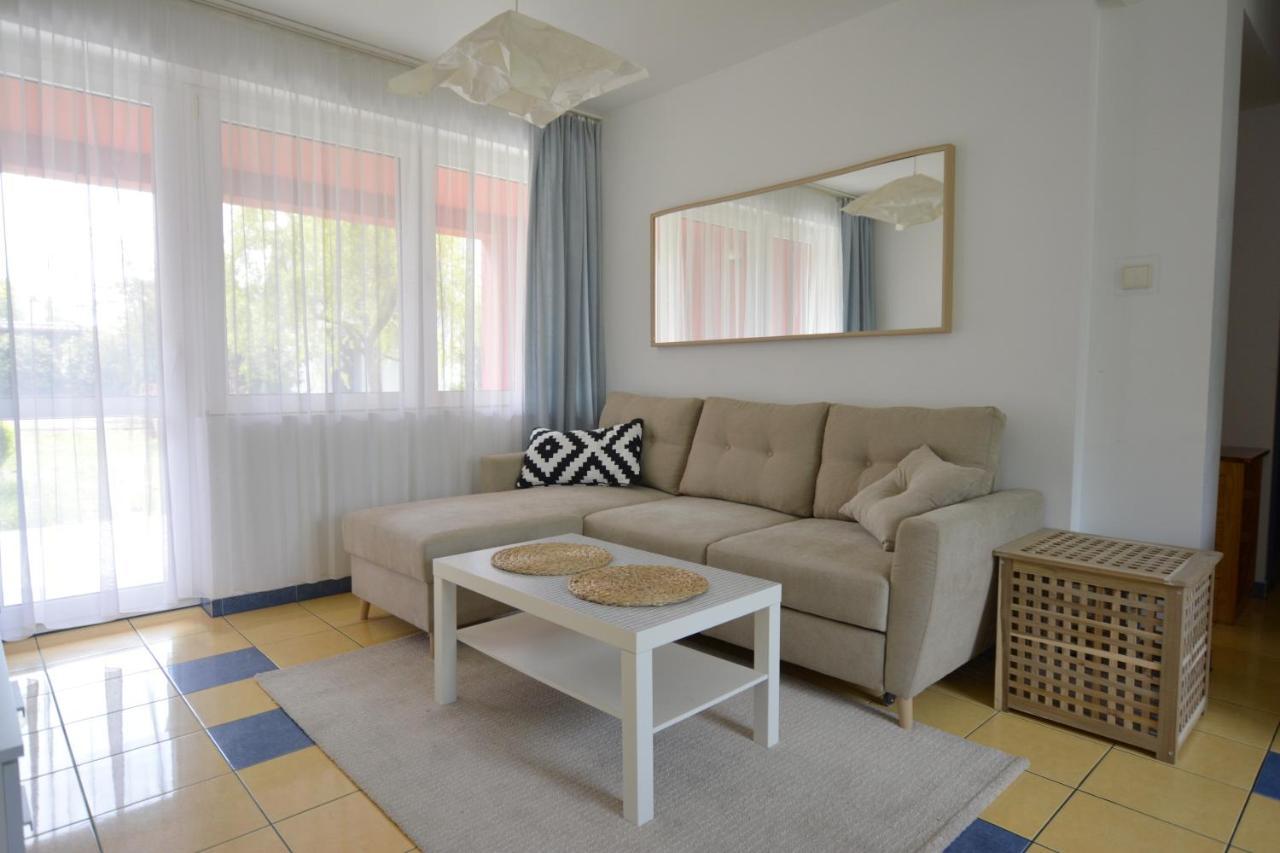 Babie Lato Apartment Łazy Екстериор снимка