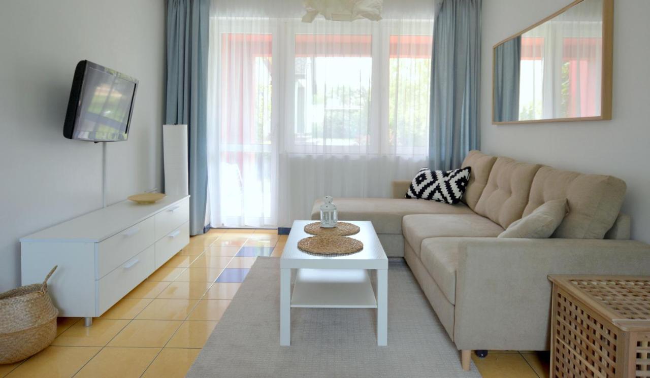 Babie Lato Apartment Łazy Екстериор снимка