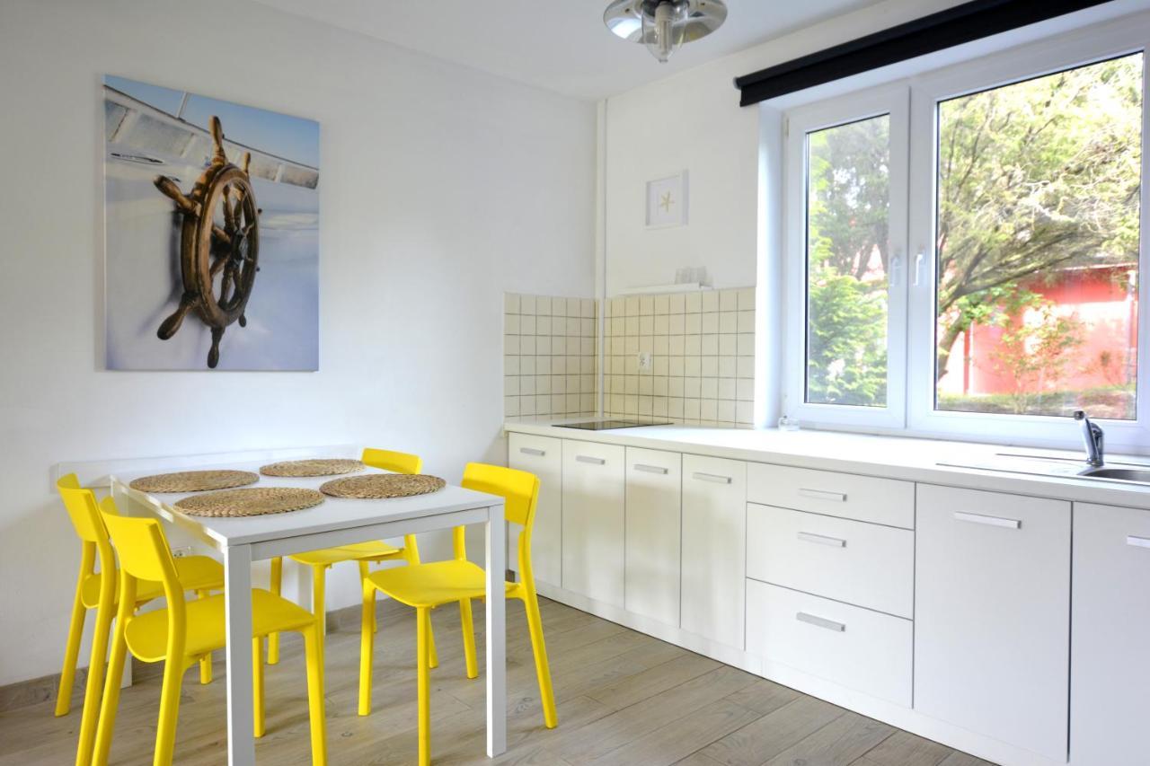 Babie Lato Apartment Łazy Екстериор снимка